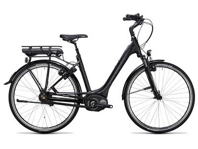 Cube Travel Hybrid 400 black´n´white