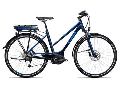 Cube Touring Hybrid Pro 500 blue´n´blue
