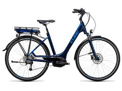 Cube Touring Hybrid Pro 500 blue´n´blue