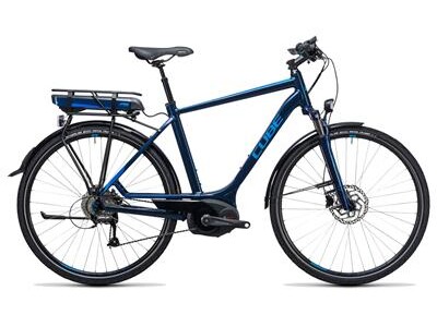 Cube Touring Hybrid Pro 500 blue´n´blue