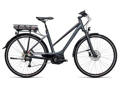 Cube Touring Hybrid Pro 500 grey´n´flashred