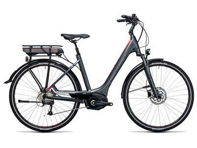Cube Touring Hybrid Pro 500 grey´n´flashred