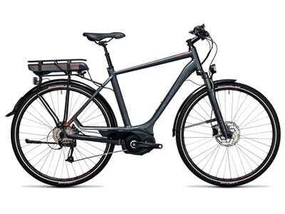 Cube Touring Hybrid Pro 500 grey´n´flashred