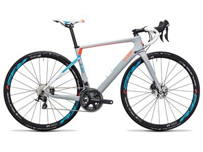 Cube Axial WLS C:62 SL Disc team wls