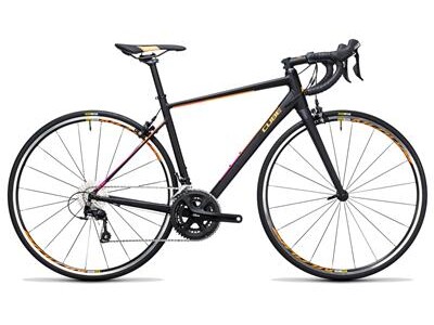 Cube Axial WLS Race black´n´orange