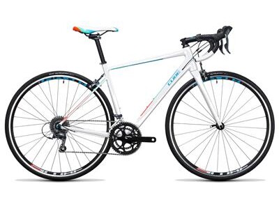 Cube Axial WLS white´n´reefblue