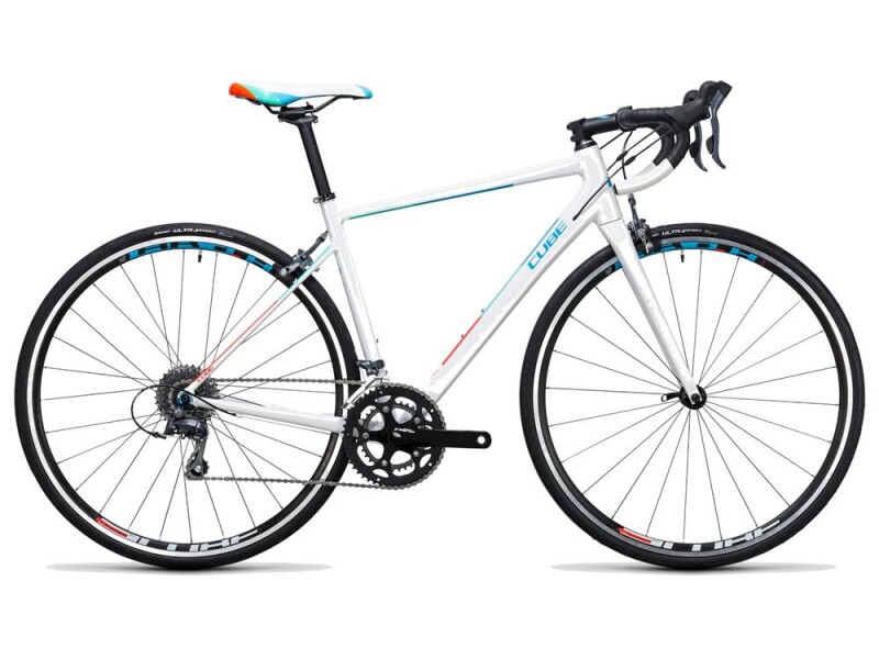 Cube Axial WLS white´n´reefblue