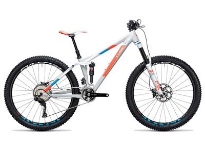Cube Sting WLS 140 SL 27.5 2x team wls