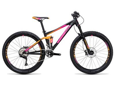 Cube Sting WLS 120 Pro 2x black´n´orange