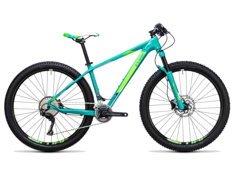 Cube Access WLS GTC Pro 2x mint´n´green