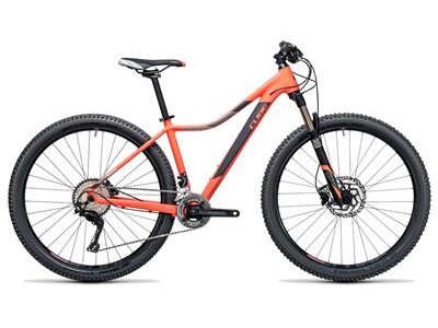 Cube Access WLS SL 2x coral´n´grey