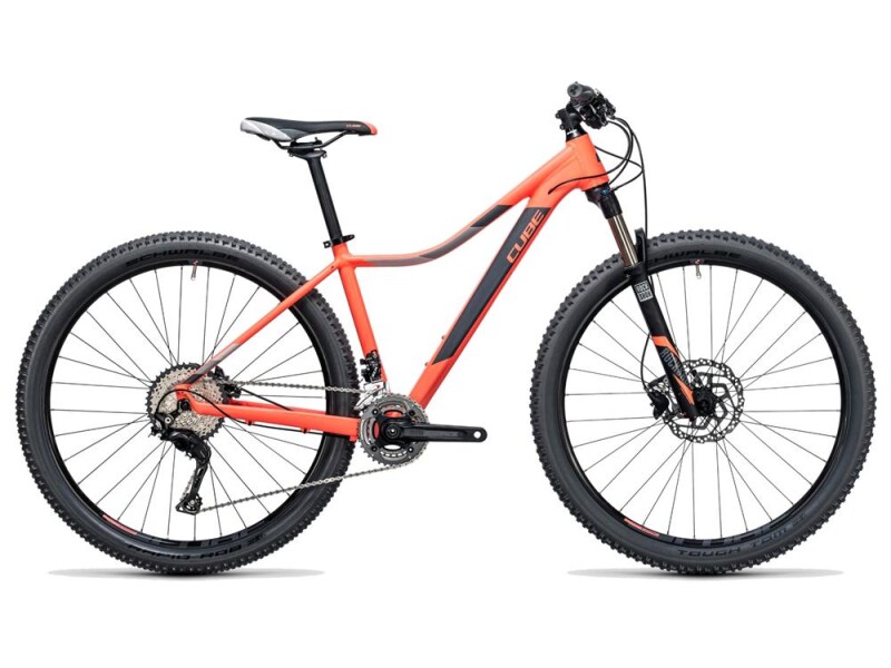 Cube Access WLS SL 2x coral´n´grey