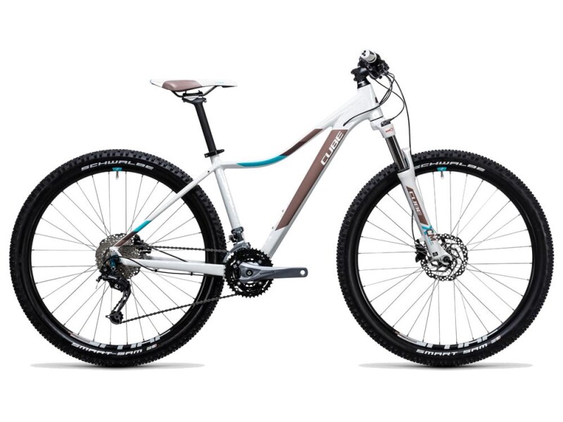 Cube Access WLS Pro white´n´mocca