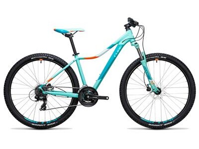 Cube Access WLS Disc mint´n´flashorange
