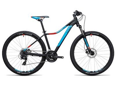 Cube Access WLS Disc black´n´blue