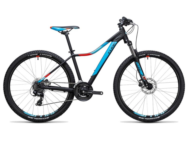 Cube Access WLS Disc black´n´blue