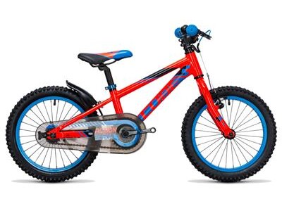 Cube Kid 160 action team