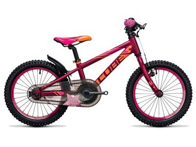 Cube Kid 160 girl berry´n´pink