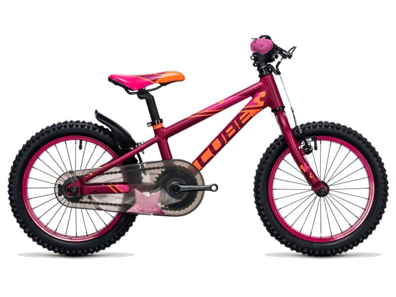 Cube Kid 160 girl berry´n´pink