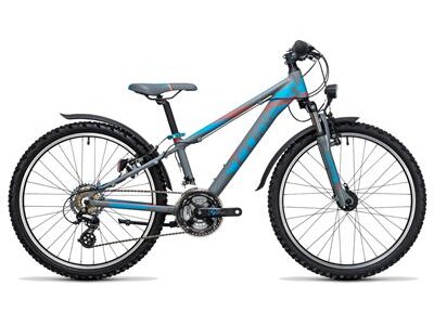 Cube Kid 240 Allroad grey´n´blue