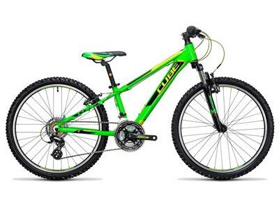 Cube Kid 240 black´n´green