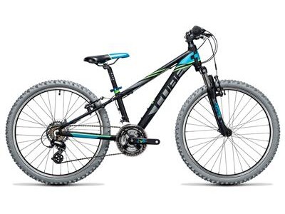 Cube Kid 240 black´n´blue