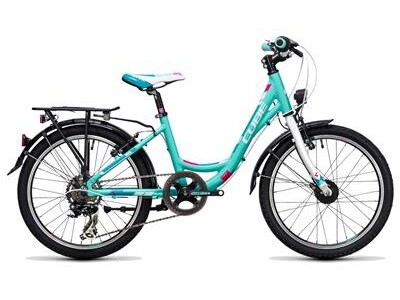 Cube Kid 200 Street mint´n´white