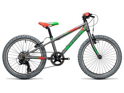 Cube Kid 200 grey´n´green
