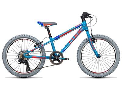 Cube Kid 200 blue´n´red