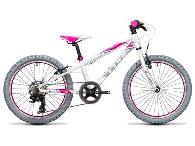 Cube Kid 200 girl white´n´pink