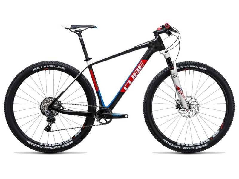 Cube Elite C:68 SL 29 1x teamline