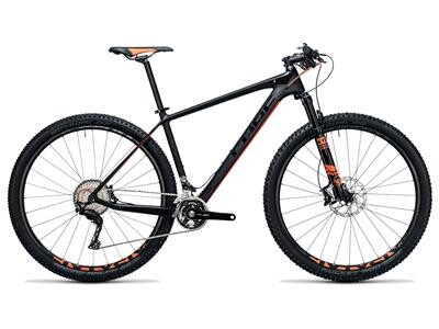 Cube Elite C:62 Pro 29 2x carbon´n´flashorange