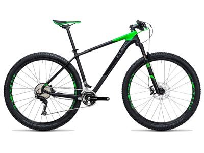 Cube Reaction GTC Race 2x carbon´n´green
