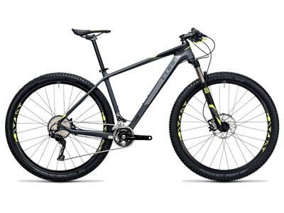Cube Reaction GTC Pro 2x grey´n´flashyellow