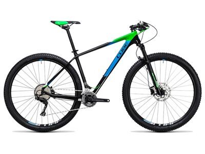 Cube Reaction GTC 2x carbon´n´green