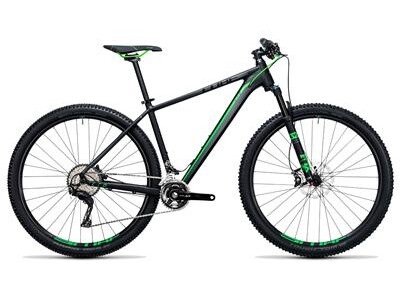 Cube LTD SL 2x blackline