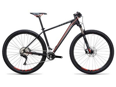 Cube LTD Pro 2x blackline