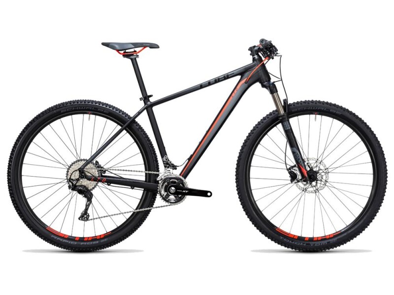 Cube LTD Pro 2x blackline