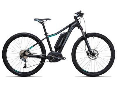 Cube Access WLS Hybrid ONE 500 black´n´blue