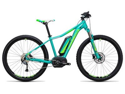 Cube Access WLS Hybrid ONE 500 mint´n´green