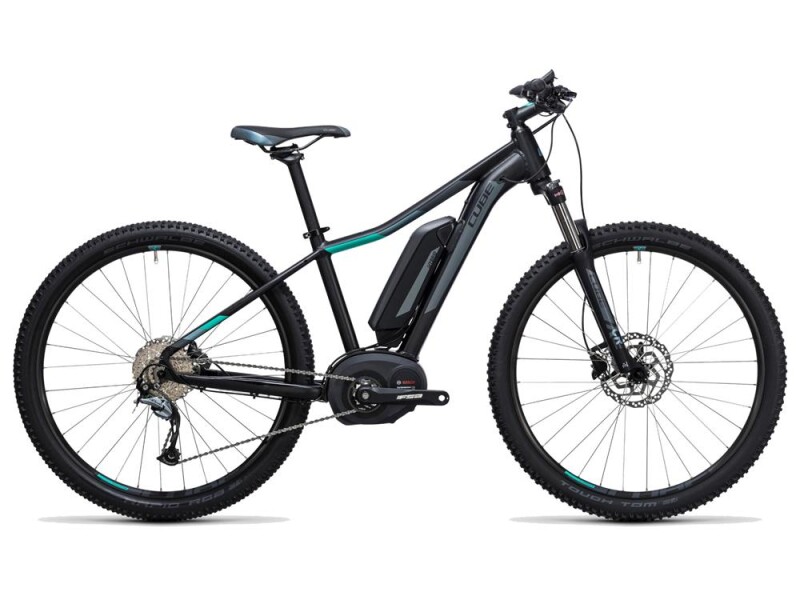 Cube Access WLS Hybrid ONE 400 black´n´blue