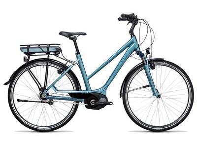 Cube Travel Hybrid ONE 500 bluegreen´n´blue