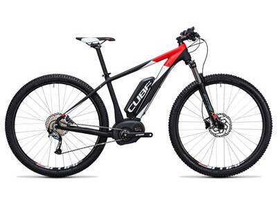 Cube Reaction Hybrid ONE 500 black´n´white
