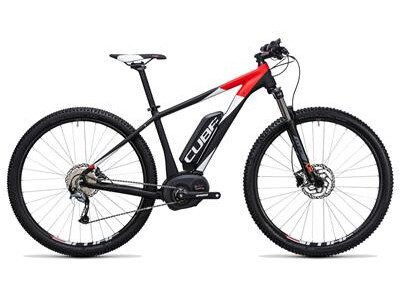 Cube Reaction Hybrid ONE 400 black´n´white
