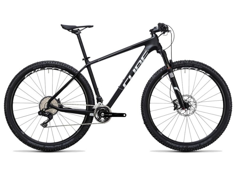 Cube Reaction GTC ONE carbon´n´white