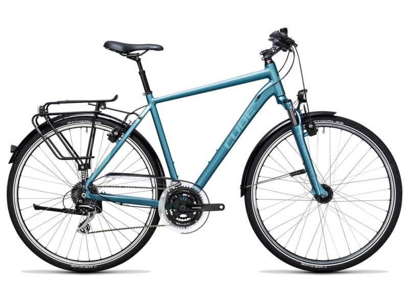 Cube Touring ONE bluegreen´n´blue
