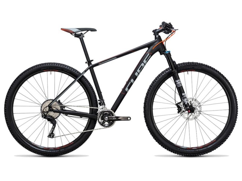 Cube Race ONE black´n´flashred