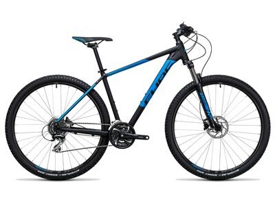 Cube Aim Race black´n´blue 2017 18