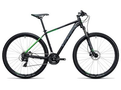Cube Aim Pro black´n´green