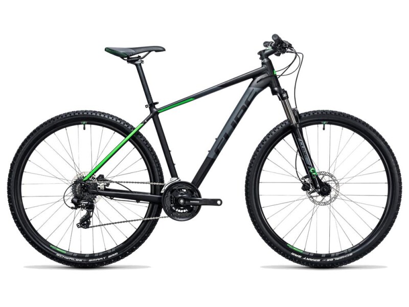 Cube Aim Pro black´n´green